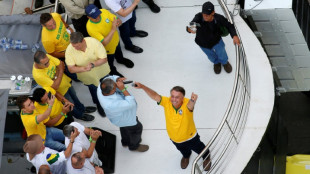 Bolsonaro llama a una nueva manifestación en Río para el 21 de abril