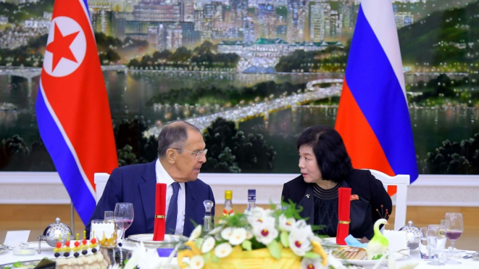 Relaciones de Rusia y Corea del Norte en nivel "nuevo, estratégico", dice Lavrov