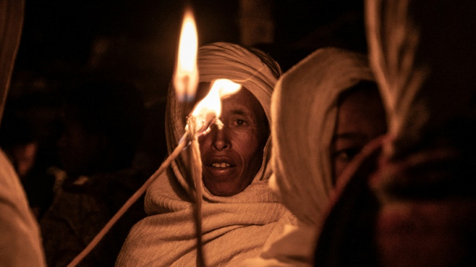 Après l'accord de paix, un Noël d'espoir pour les orthodoxes d'Ethiopie