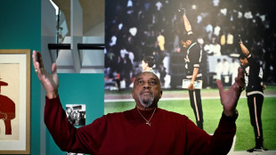 Olympic anti-racism icon Tommie Smith sees no successors 