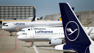 Bodenpersonal der Lufthansa beginnt Warnstreik