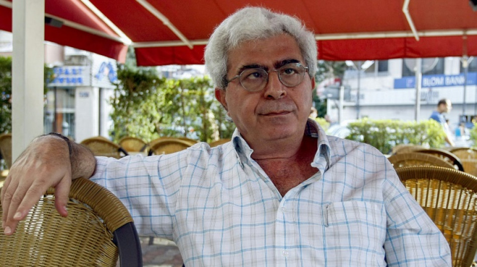 Muere el escritor libanés Elias Khoury