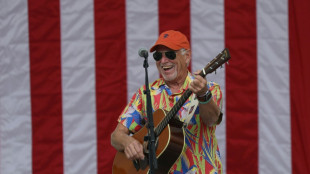 Jimmy Buffett, interprète de "Margaritaville" est décédé à 76 ans