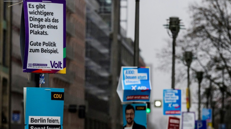 Bundesverfassungsgericht veröffentlicht Entscheidung zu Wahlwiederholung in Berlin