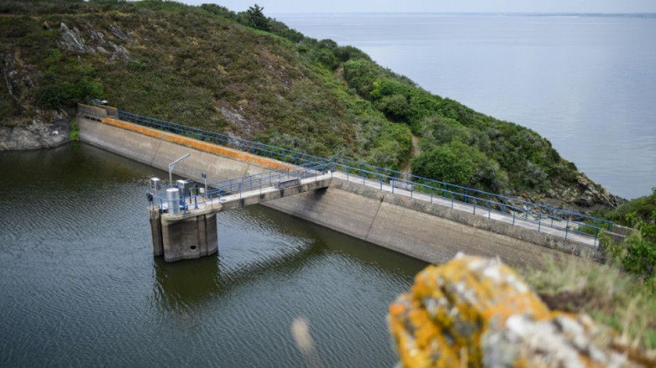 Ile de Groix: l'eau du robinet non potable pour plusieurs jours