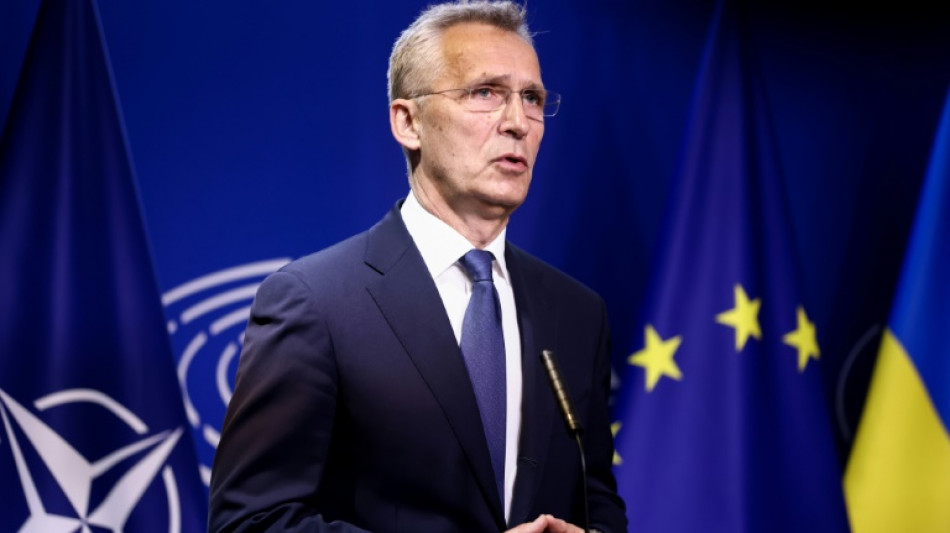 Nato bekräftigt Beitrittsperspektive für Finnland und Schweden