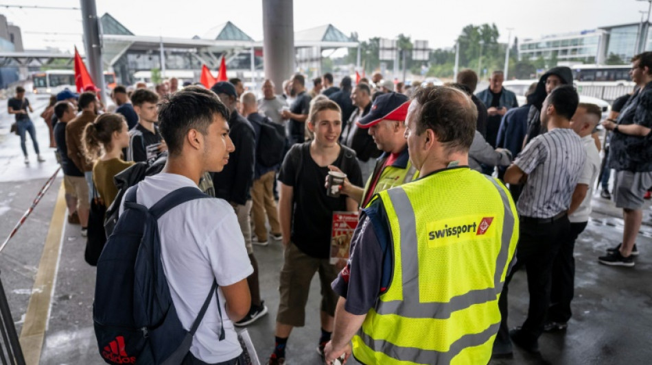 Streik legt Flugverkehr an Flughafen Genf lahm - Dutzende Annullierungen