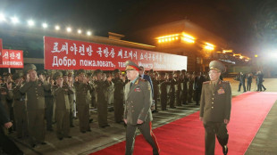 Corea del Norte recibe con "cálida bienvenida" a ministro de Defensa ruso