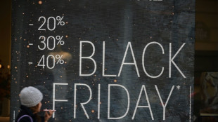 Grosses promotions ciblées pour le "Black Friday" dans un climat économique incertain