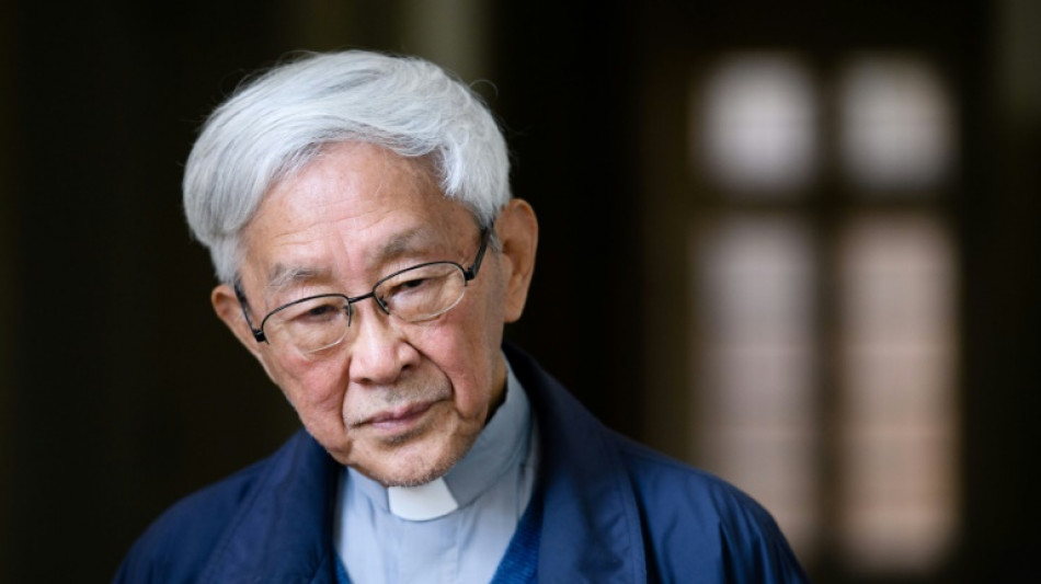 La detención de un cardenal en Hong Kong pone en el visor el acuerdo China-Vaticano