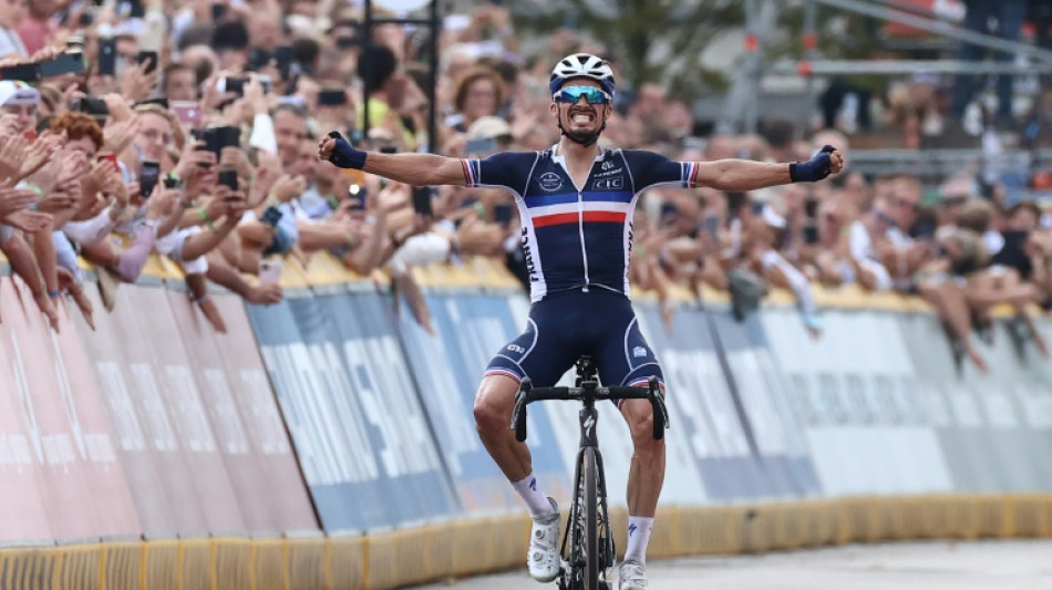 Mondiaux de cyclisme: Coup d'envoi d'une semaine en arc-en-ciel en Australie