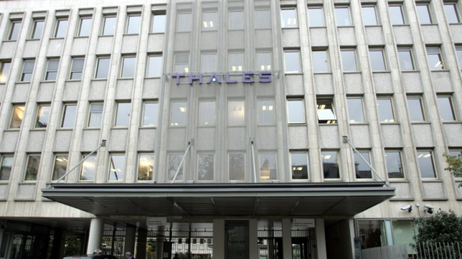 La UE aprueba la venta de los servicios de señalización ferroviaria de Thales