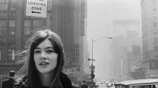 La France pleure Françoise Hardy, une de ses dernières icônes des sixties