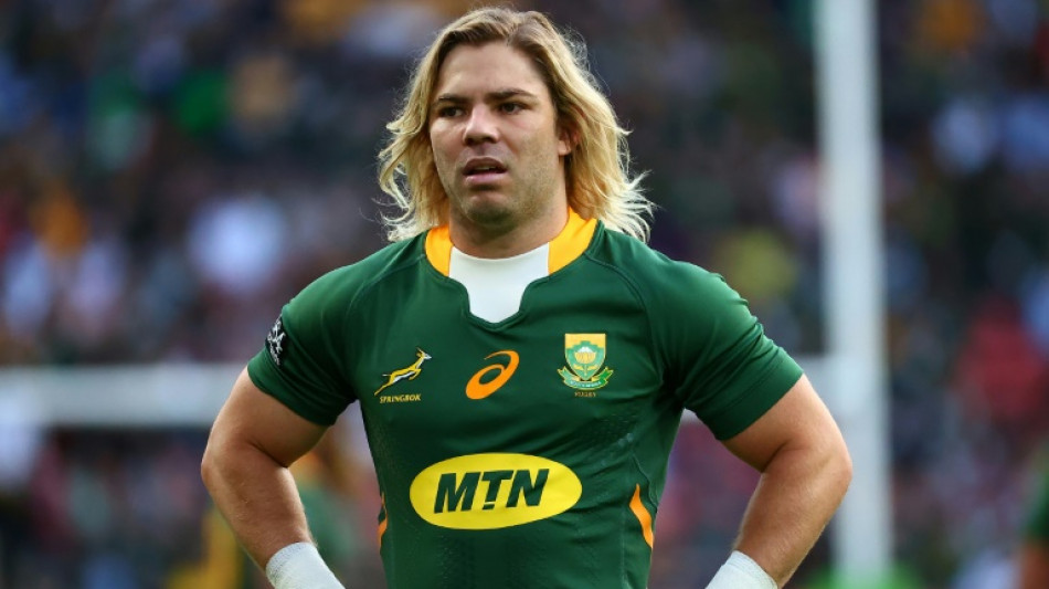 De Klerk latest World Cup-winning Springbok heading to Japan