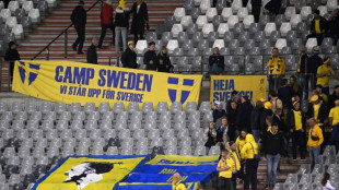 Foot: le match Belgique-Suède arrêté après l'attentat à Bruxelles (UEFA)