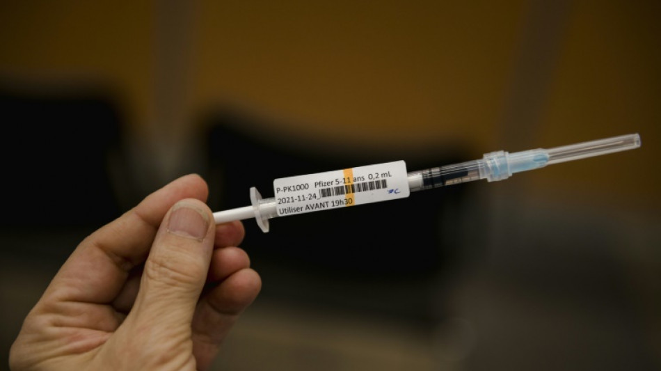 Le chiffre d'affaires de Pfizer bondit au 1T, dopé par le vaccin anti-Covid