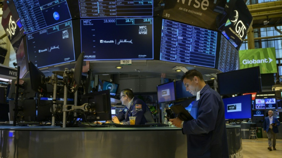 Wall Street ouvre en hausse, rebond technique après le cauchemar de mardi