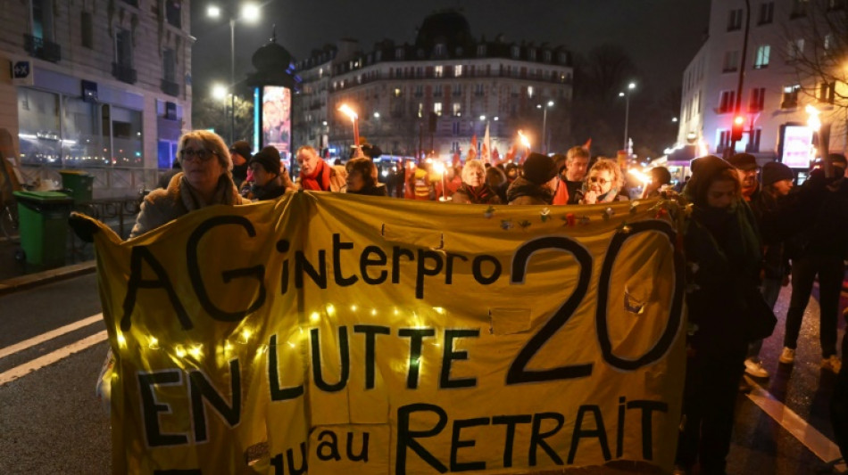 Retraites: raffineries, centrales, ports en grève en préparation de la mobilisation du 31 janvier 