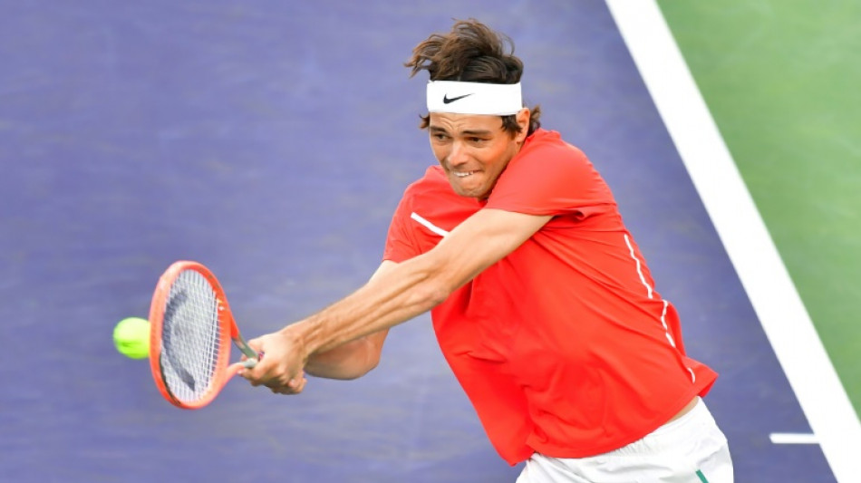 Tennis: Taylor Fritz fait son entrée dans le Top 10 après sa victoire à Indian Wells