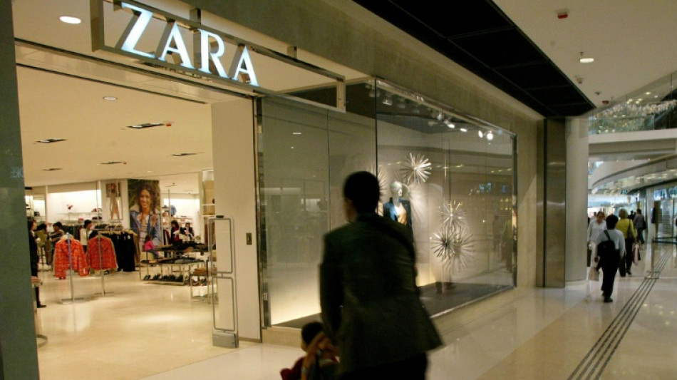 Zara owner Inditex profits up despite Ukraine war