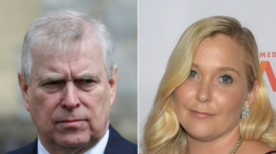 Prince Andrew sex assault case formally closed after settlement paid