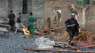 Almeno 35 morti dopo le forti piogge nell'Afghanistan orientale